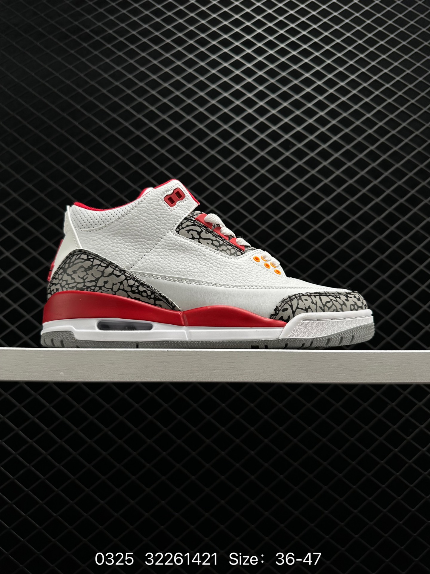 Air Jordan 3 Retro